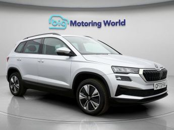 Skoda Karoq SE DRIVE TDI SCR