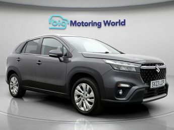 Suzuki S-Cross MOTION BOOSTERJET