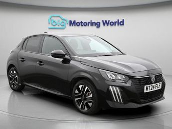 Peugeot 208 PURETECH ALLURE S/S