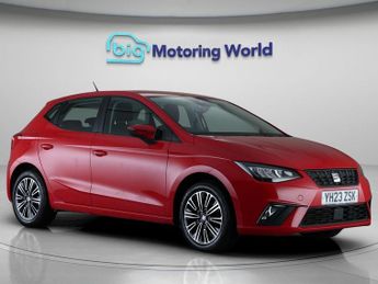 SEAT Ibiza TSI SE TECHNOLOGY