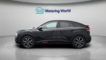Citroen e-C4 SHINE PLUS