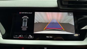 Audi A3 SPORTBACK TDI S LINE
