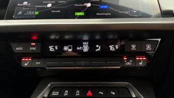 Audi A3 SPORTBACK TDI S LINE