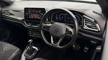 Volkswagen T-Roc R-LINE TSI DSG