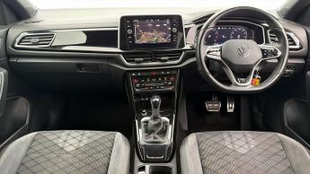 Volkswagen T-Roc R-LINE TSI DSG
