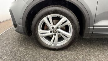 Volkswagen T-Roc R-LINE TSI DSG