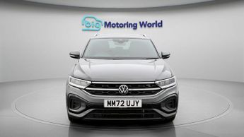 Volkswagen T-Roc R-LINE TSI DSG