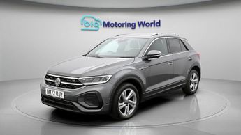 Volkswagen T-Roc R-LINE TSI DSG