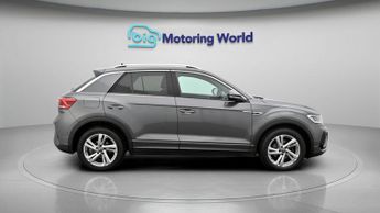Volkswagen T-Roc R-LINE TSI DSG