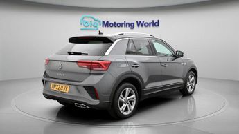 Volkswagen T-Roc R-LINE TSI DSG