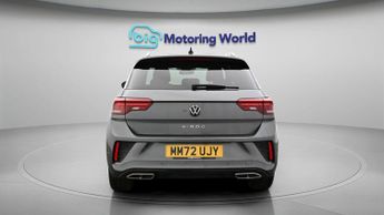 Volkswagen T-Roc R-LINE TSI DSG