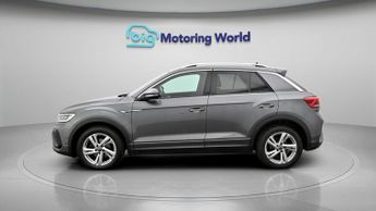 Volkswagen T-Roc R-LINE TSI DSG