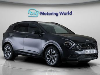 Kia Sportage GT-LINE ISG