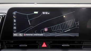 Kia Sportage GT-LINE ISG