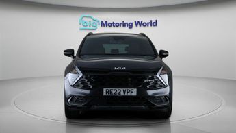 Kia Sportage GT-LINE ISG