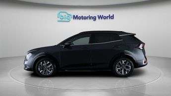 Kia Sportage GT-LINE ISG