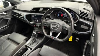 Audi Q3 SPORTBACK TFSI S LINE BLACK EDITION
