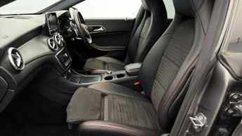 Mercedes-Benz CLA CLA 220 D AMG LINE