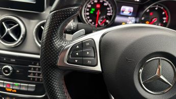 Mercedes-Benz CLA CLA 220 D AMG LINE