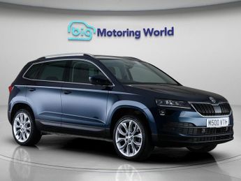 Skoda Karoq SE L TSI DSG