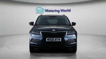 Skoda Karoq SE L TSI DSG