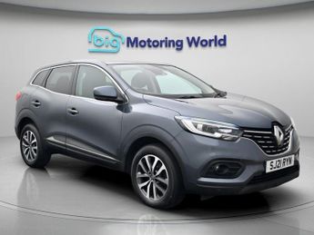 Renault Kadjar ICONIC TCE