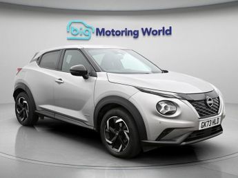 Nissan Juke N-CONNECTA