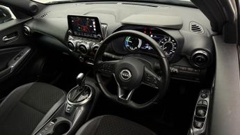 Nissan Juke N-CONNECTA