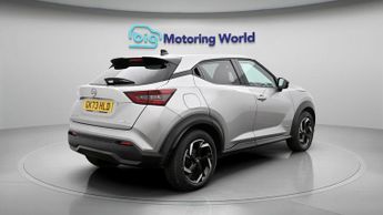 Nissan Juke N-CONNECTA