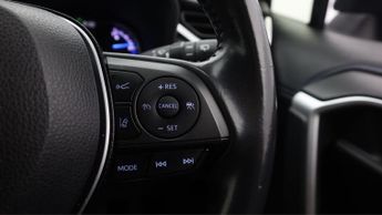 Toyota RAV4 VVT-I DYNAMIC