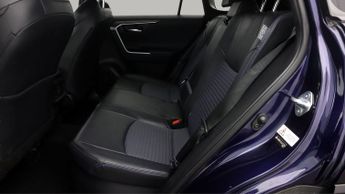 Toyota RAV4 VVT-I DYNAMIC