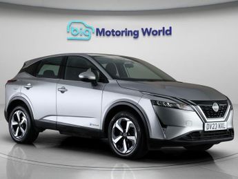 Nissan Qashqai E-POWER ACENTA PREMIUM