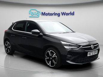 Vauxhall Corsa ULTIMATE