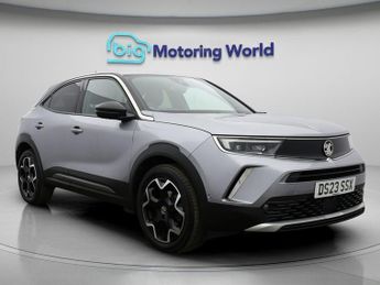 Vauxhall Mokka ULTIMATE