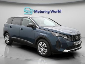 Peugeot 5008 BLUEHDI S/S ACTIVE