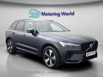 Volvo XC60 RECHARGE T6 PLUS AWD