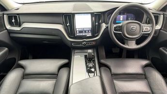 Volvo XC60 RECHARGE T6 PLUS AWD