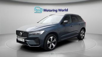 Volvo XC60 RECHARGE T6 PLUS AWD