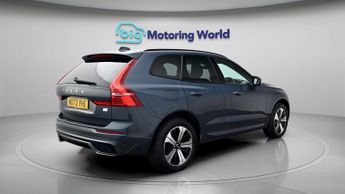 Volvo XC60 RECHARGE T6 PLUS AWD