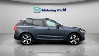 Volvo XC60 RECHARGE T6 PLUS AWD