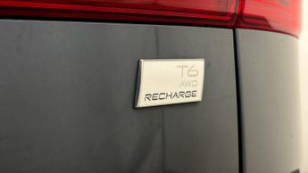 Volvo XC60 RECHARGE T6 PLUS AWD
