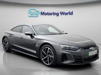 Audi e-tron GT QUATTRO VORSPRUNG