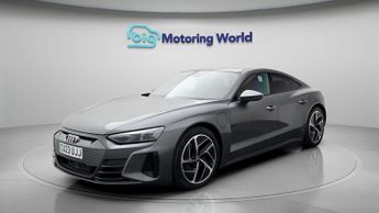 Audi e-tron GT QUATTRO VORSPRUNG