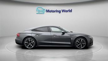 Audi e-tron GT QUATTRO VORSPRUNG