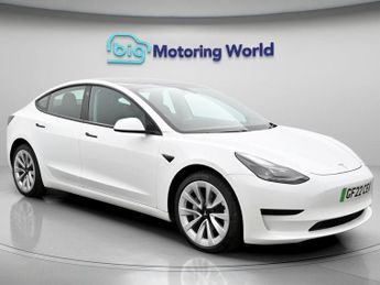 Tesla Model 3 ALL MODELS