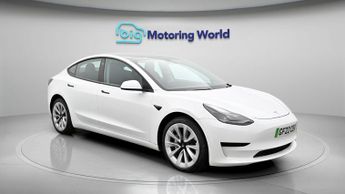 Tesla Model 3 ALL MODELS