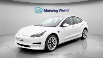 Tesla Model 3 ALL MODELS