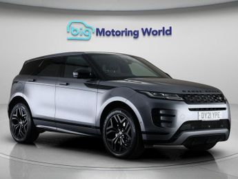 Land Rover Range Rover Evoque R-DYNAMIC SE
