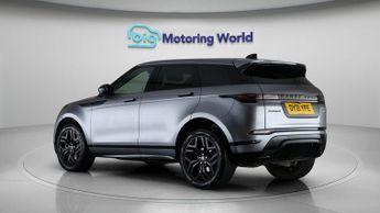 Land Rover Range Rover Evoque R-DYNAMIC SE