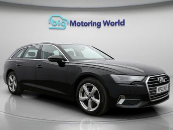 Audi A6 AVANT TFSI SPORT